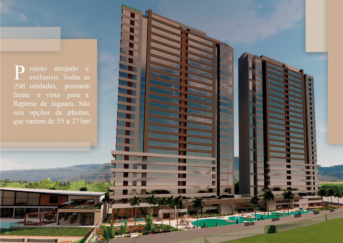 Grand Hill - Vista Exterior