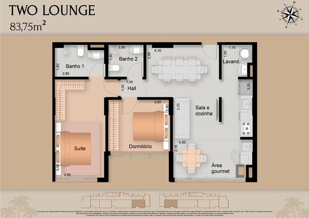 TWO LOUNGE